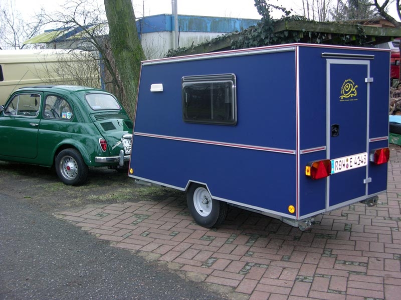 Fiat500Gespann