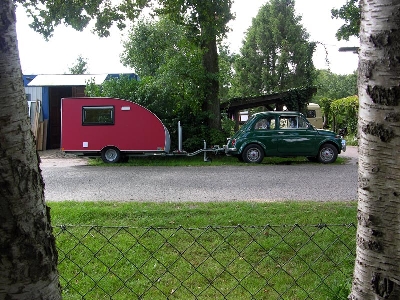Fiat500Gespann